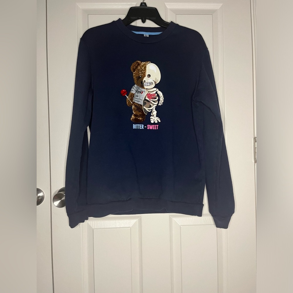 Men’s Bitter - Sweet Hoodie